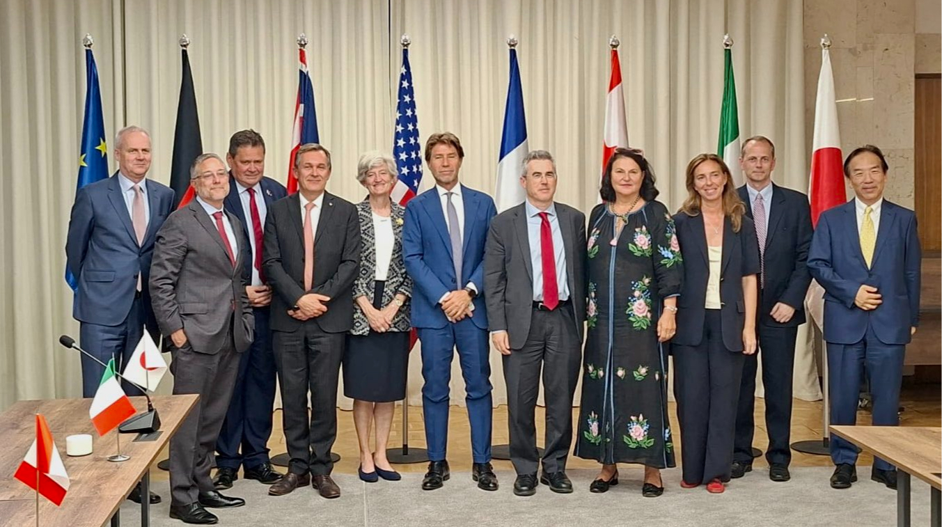 Посли G7 і місія МВФ назвали ключові реформи для фінансової стійкості України