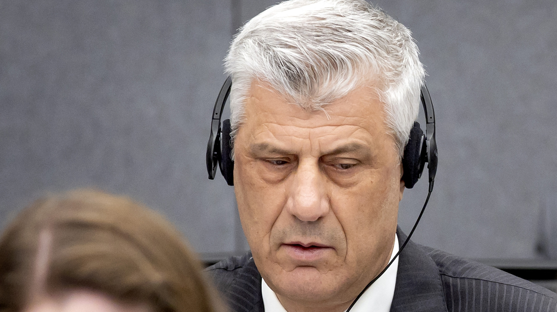 Трибунал ув’язнив експрезидента Косова на 25 років за воєнні злочини