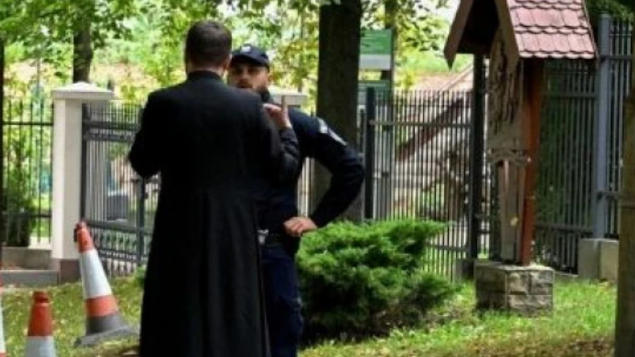 В українця, якого підозрюють у вбивстві священника в Польщі, виявили психічні розлади