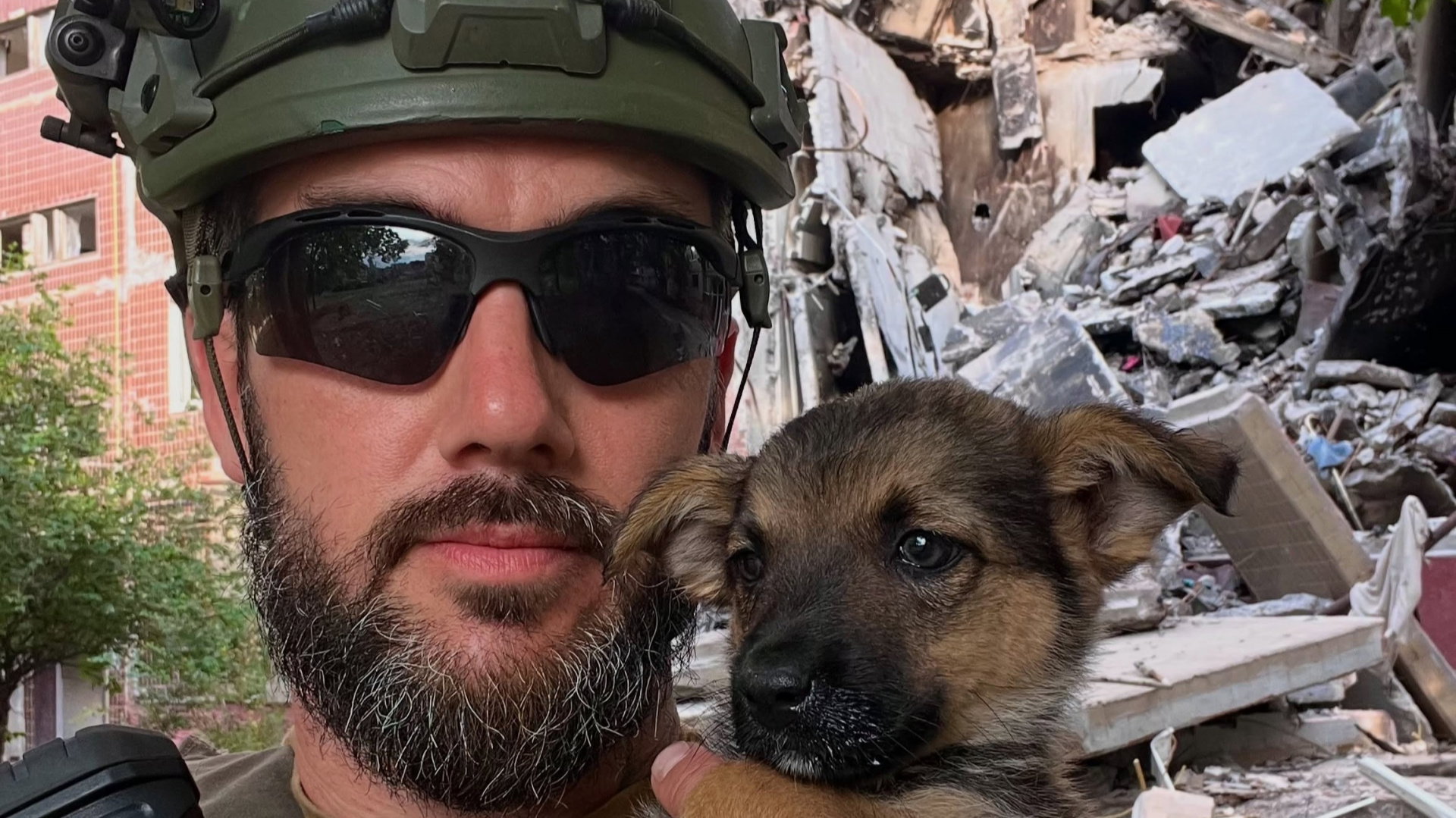 Canadian volunteer, who rescued hundreds of animals, killed in Russian drone strike in Donetsk Oblast
