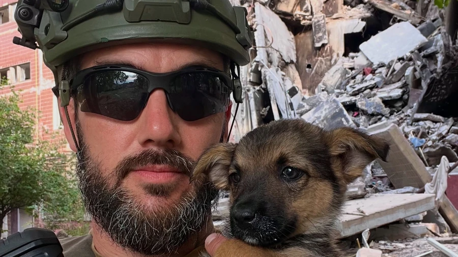 Canadian volunteer who rescued hundreds of animals is killed in Russian drone strike in Donetsk Oblast