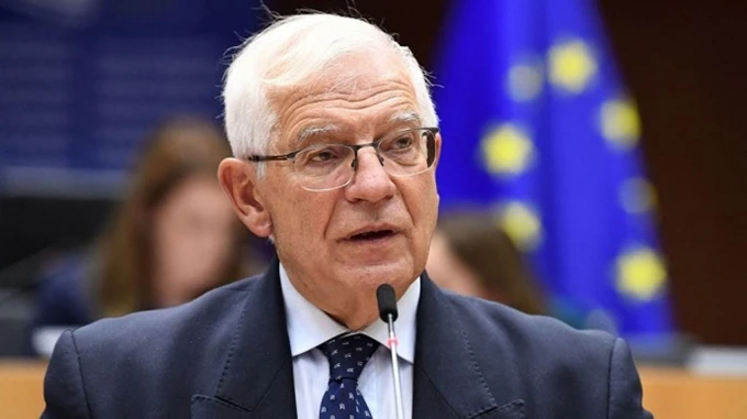 I'll figure out how to unblock €6.6 billion to pay for military aid for Ukraine – Borrell