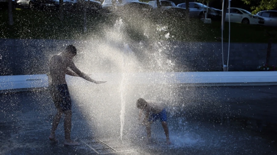 В найближчі дні спека в Україні посилиться