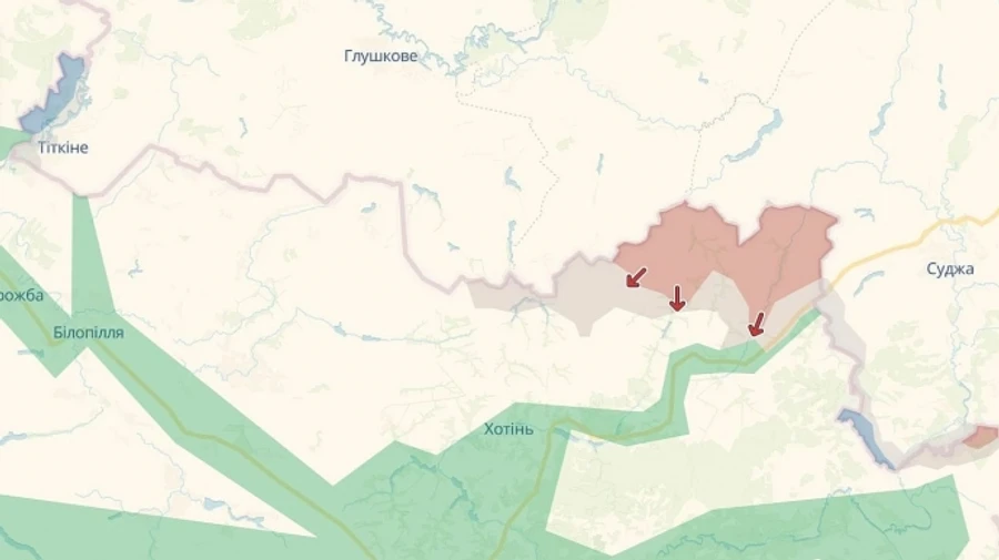 Зеленський: Курська операція утримує війська РФ від активності на території України