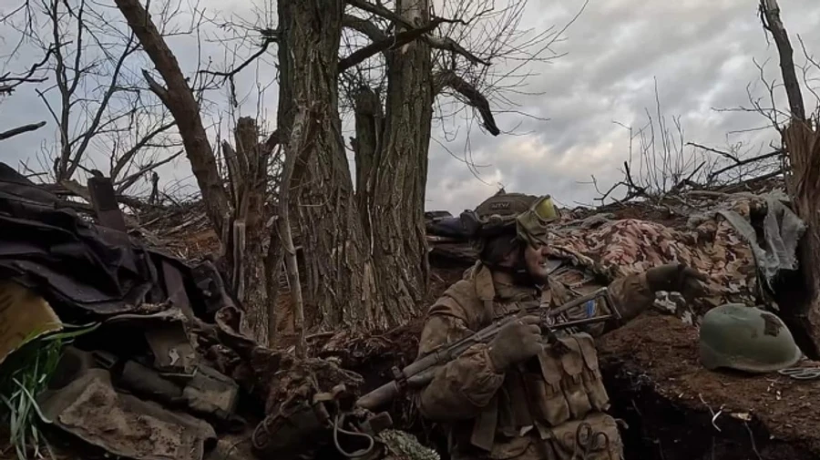 Генштаб рассказал о ситуации в районах Орловки, Бердичив, Роботино и других населенных пунктов 