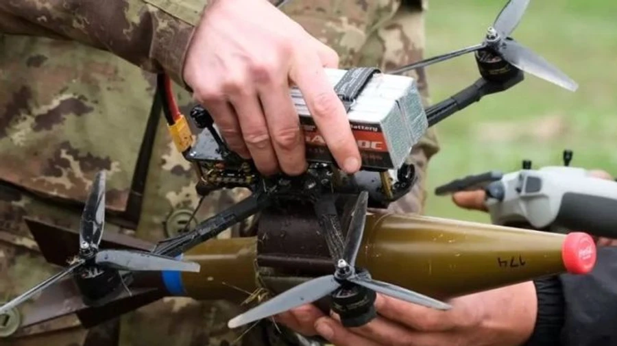 Russians increase intensity of aircraft and FPV-drone use at front line – General Staff report