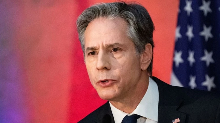 Russia must be stopped in Ukraine – Blinken