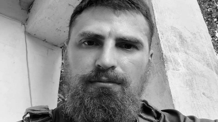 На войне погиб политзаключенный времен Януковича Сергей Павличенко