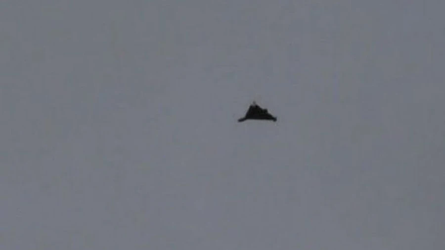 Air Force warns of Shahed drone attack, air-raid warning issued in several oblasts