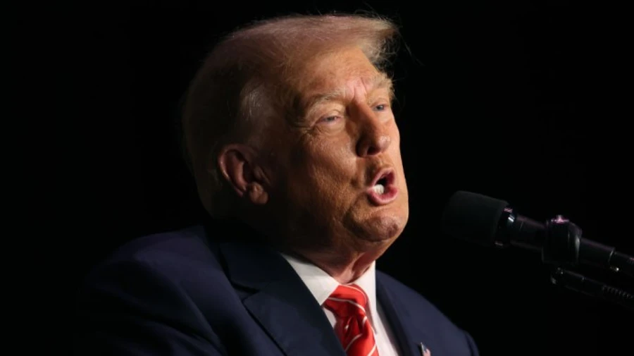 Трамп знову наплутав: заявив, що в Угорщини спільний кордон з Росією