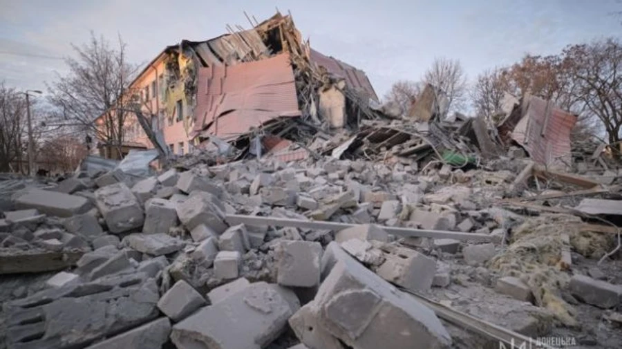 Россияне в четверг массово обстреливали Запорожскую область, на Донбассе проводили штурмы - данные ОГА