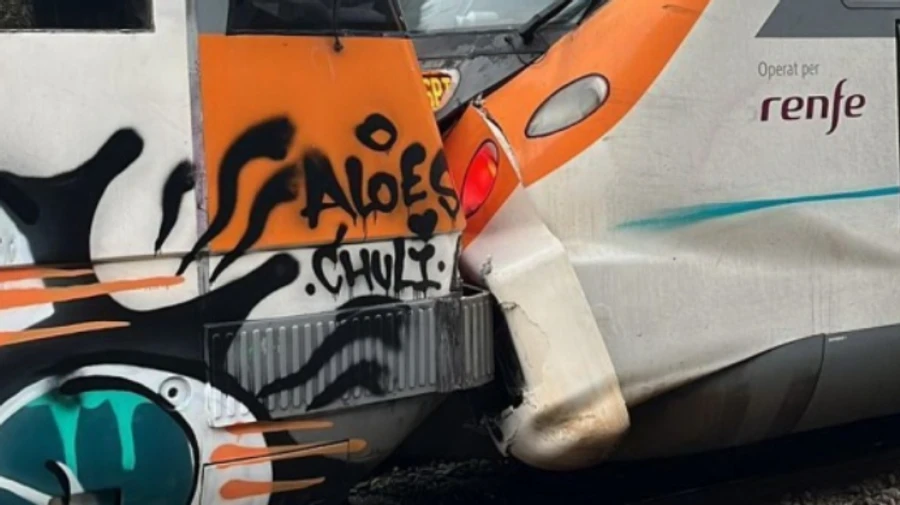 Понад 150 людей постраждали в результаті зіткнення потягів поблизу Барселони