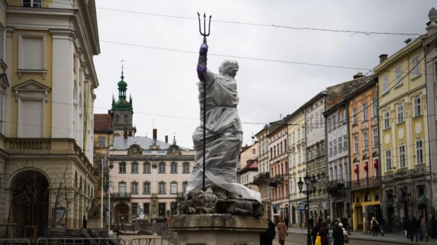 Після атаки лише 30% абонентів Львівщини можуть одночасно користуватися світлом