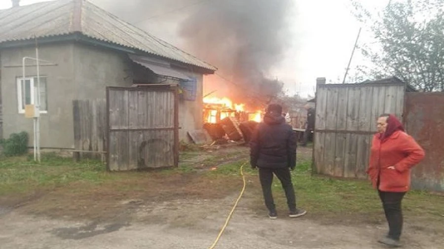 Sumy Oblast: 300 strikes from Russian territory, 5 killed