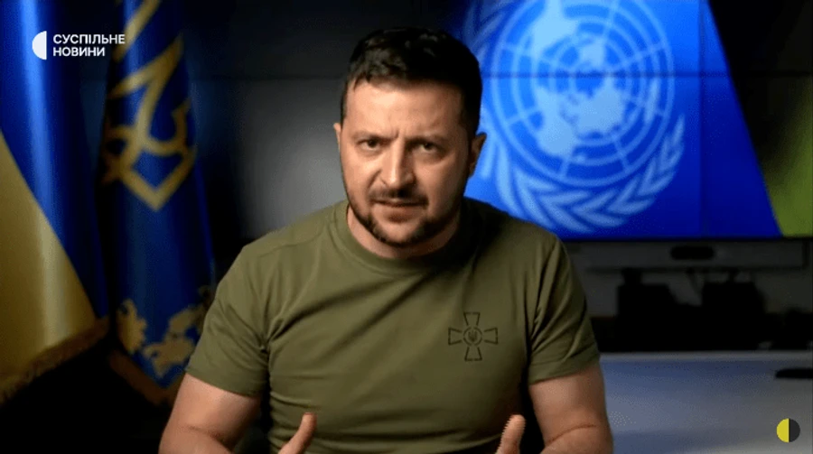 Зеленский на Генассамблее ООН требует создать Спецтрибунал для наказания РФ