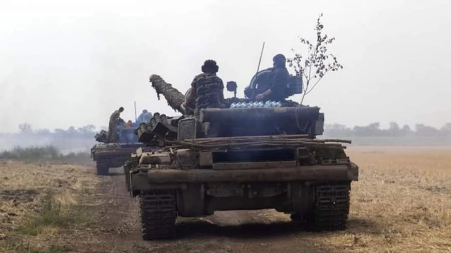 The Russian army has had partial success at two points, but is failing along the rest of the front – General Staff report