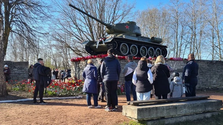 Символ оккупации: как Эстония завершает декоммунизацию в наиболее пророссийском городе страны