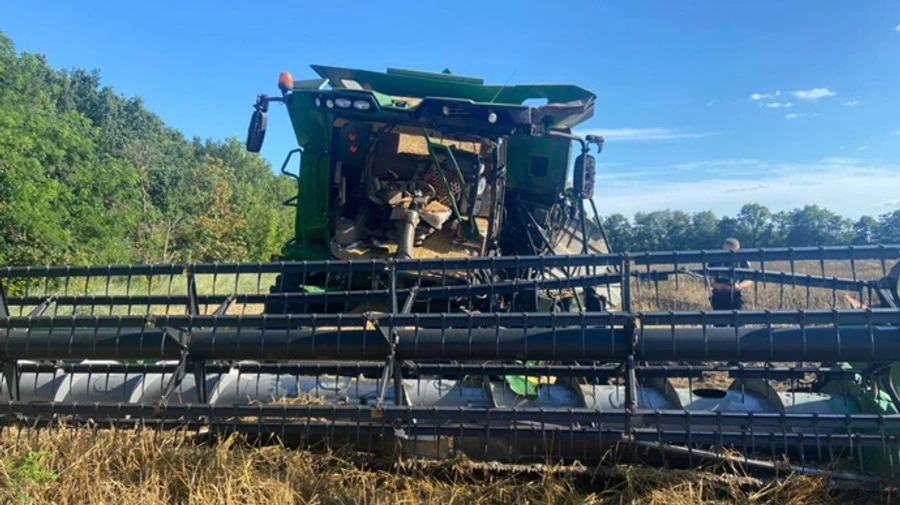 Mine explosions in Sumy Oblast: 1 killed, 4 injured