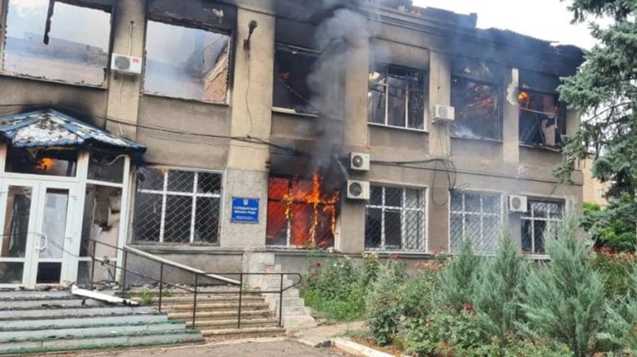 At least 2 civilians killed and 5 injured in Donetsk Oblast on 10 July