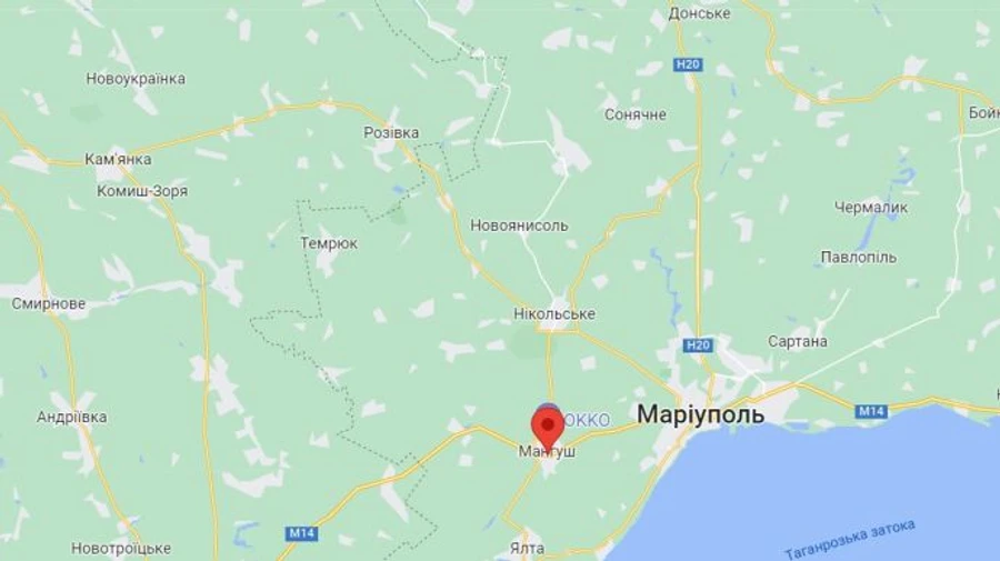 Vereshchuk: Russians captured evacuation column near Mariupol