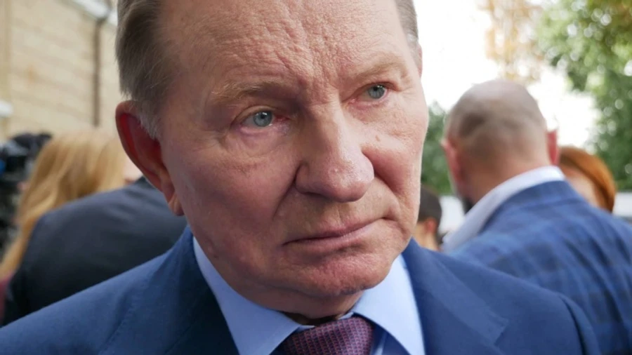 Кучма наслав на Росію прокляття й згадав свою тезу Україна – не Росія