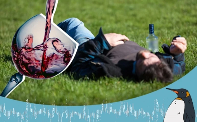 Коли це вже не просто келих вина? Або поговоримо трохи про зловживання алкоголем