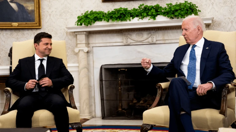 Главные новости пятницы и ночи: глава Сил терробороны, переговоры Байдена и Зеленского