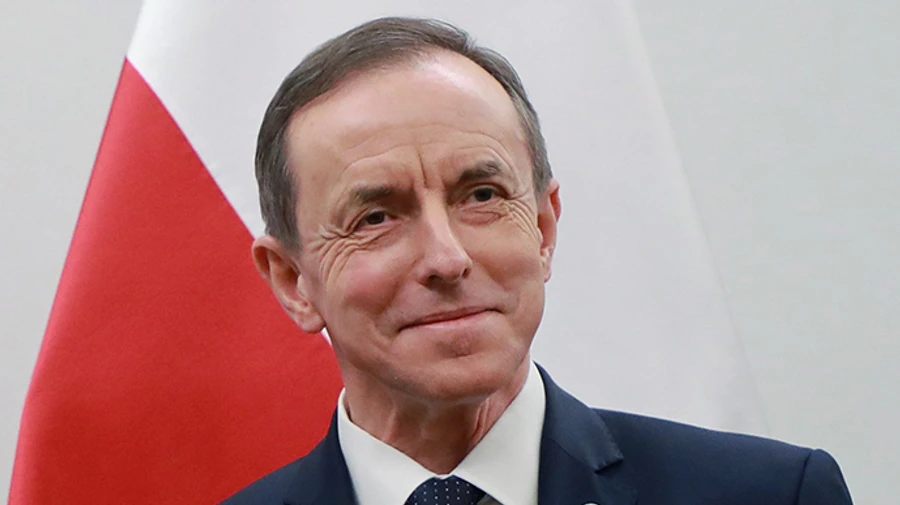 Спікеру польського Сенату надіслали посилку з вибухівкою