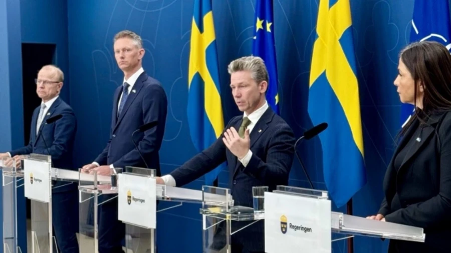 Швеція виділила Україні пакет військової допомоги на $1,6 млрд