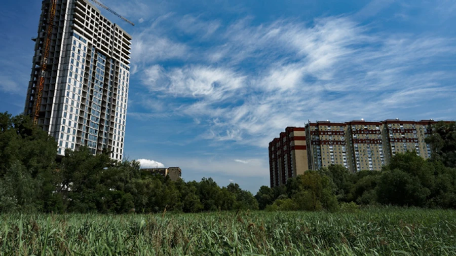 В Киеве вместо застройки создадут парк Совские ставки