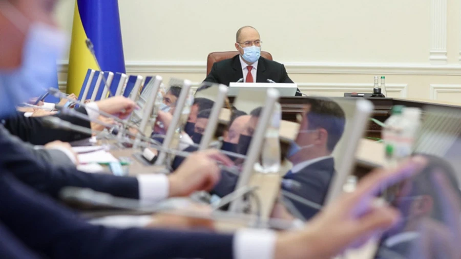 Решение о ведении желтого уровня в Украине с 22 сентября будут принимать во вторник