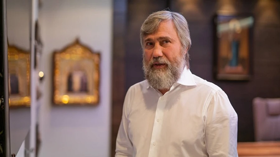 Патріарх Кирил докладає дуже багато зусиль для того, щоб у нас був мир – Новинський