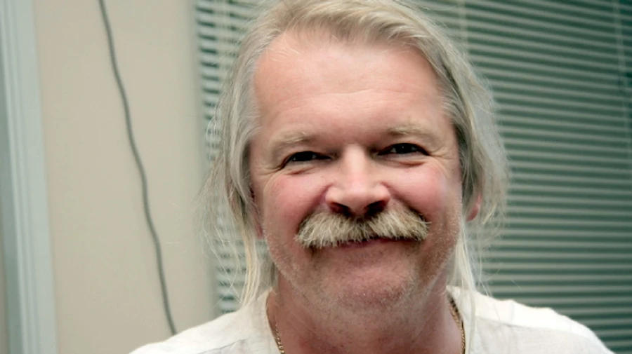 Фронтмена группы Земляне признали опасным для Украины