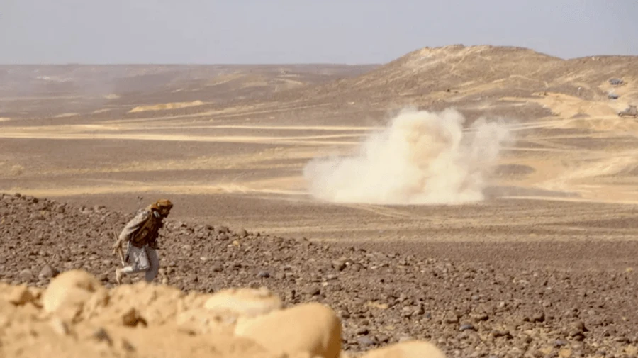 Восемь человек погибли при взрывах в йеменском Марибе