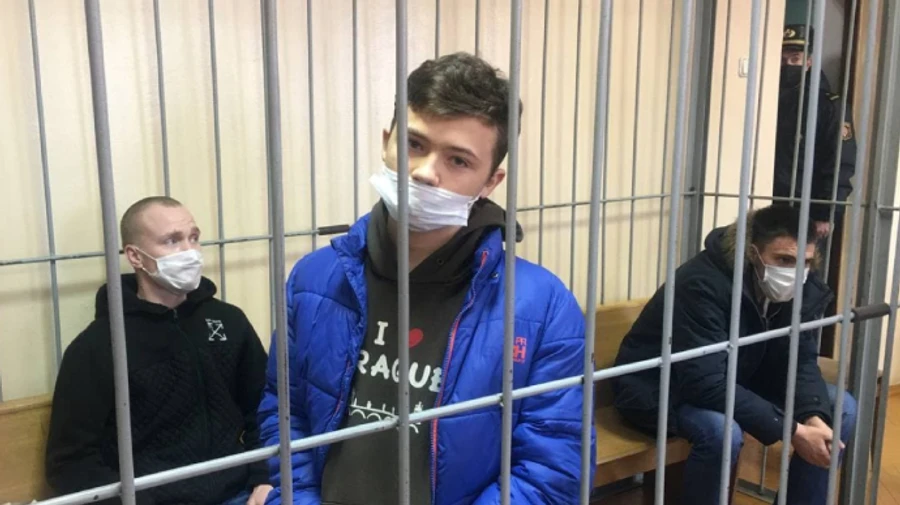 Режим Лукашенка засудив 16-річного підлітка до 5 років колонії