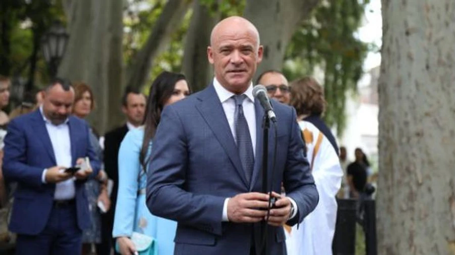 Труханов победил Скорика во всех районах Одессы