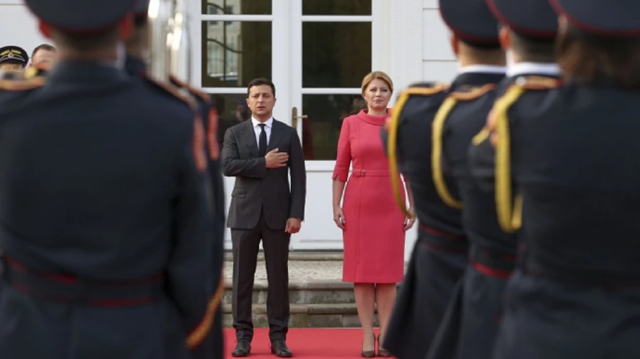 Зеленский о событиях в Беларуси: если власть не прислушается к народу, ее не будет