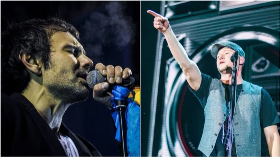 В Бумбокс и Океане Эльзы отреагировали на песенный номер ко Дню Независимости