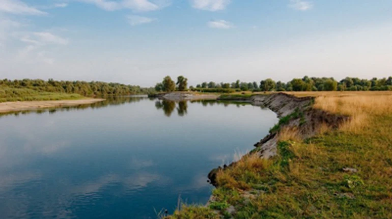 Альтернатива морю в Украине: озера, реки, водопады и каньоны на которых стоит отдохнуть