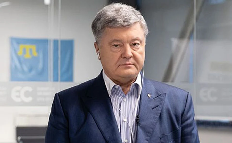 Порошенко заступився за Чорновол: Обшуки – жахливий символ реваншу