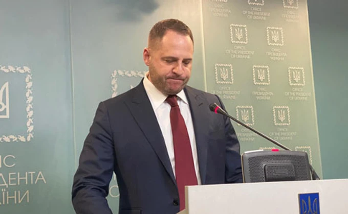 Глава Офиса президента рассказал о планах сделать из Донбасса цветущий край