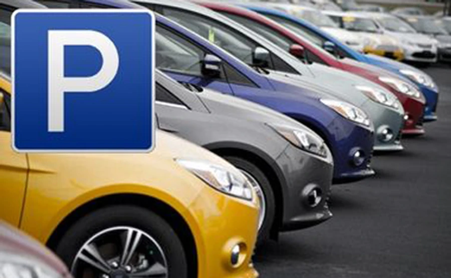 Кличко озвучил размер новых штрафов за неправильно припаркованное авто