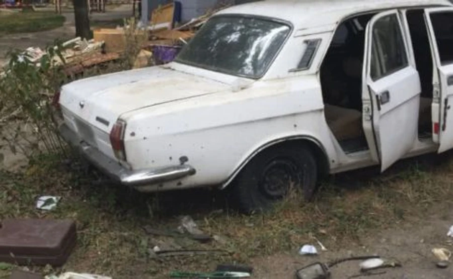 Полиция задержала владельца авто, из-за взрыва которого пострадали дети