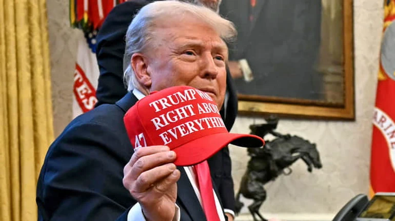 Непозбувний Трамп: чи зважиться президент США йти на третій термін