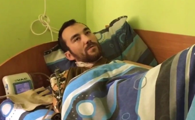 Полонений військовий Агєєв: Після обміну ГРУшника Єрофєєва вбили