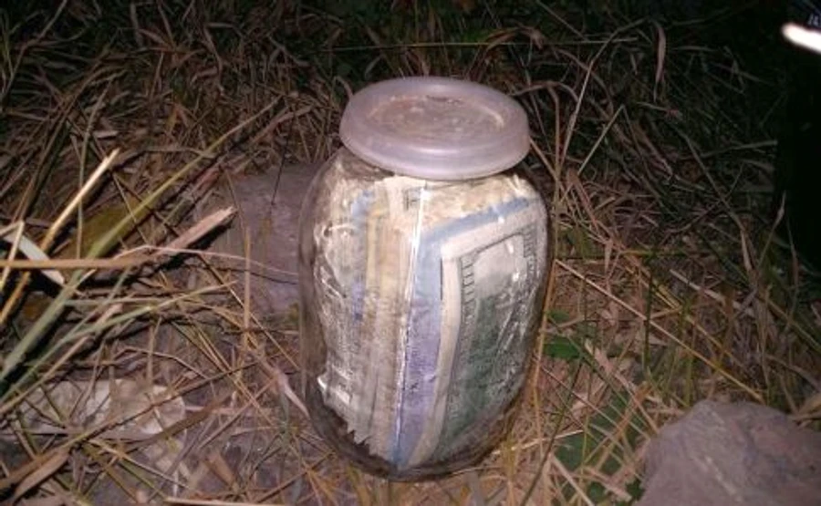 Rada Decision Needed to Lift Immunity from Judge Who ‘Hid Bribe Money in Glass Jar’