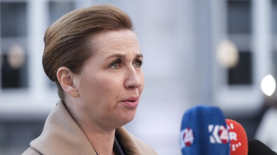Прем’єрка Данії натякнула на можливу участь країни у контингенті союзників в Україні