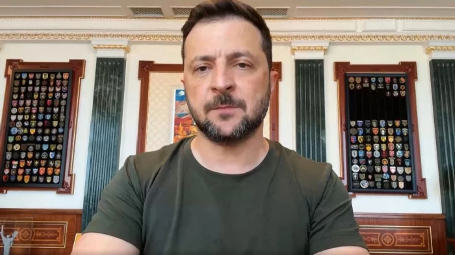 Zelenskyy on Russian strikes ahead of Trump-Putin meeting: They keep killing even on the day of talks