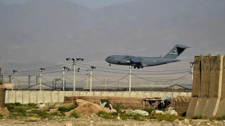 Трамп хочет вернуть авиабазу Bagram и пригрозил Афганистану