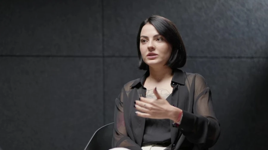 Михайлова відповіла на критику щодо придбання Mercedes GLA 200: Купила за офіційну зарплату